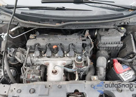 2013 Honda Civic Ex-L из США, поврежденный, VIN 2HGFB2F92DH511590